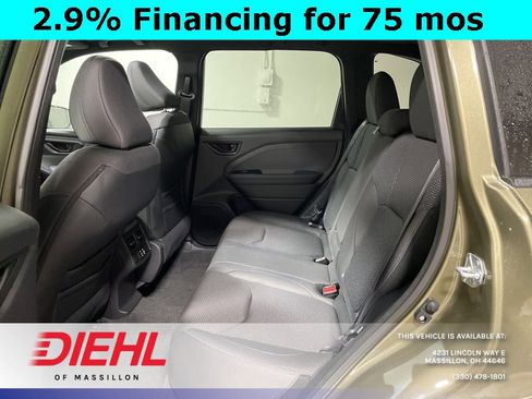 New 2026 Subaru Forester Premium image 17