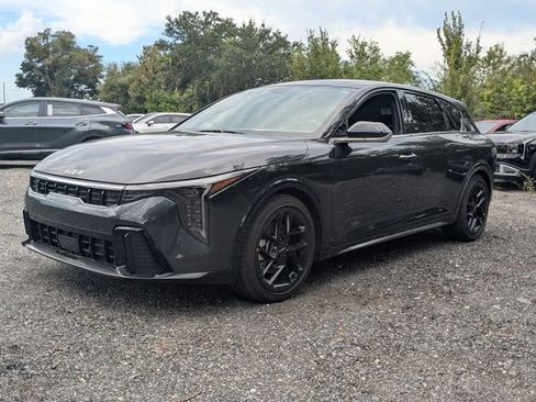 New 2026 Kia K4 GT-Line Turbo FWD image 2