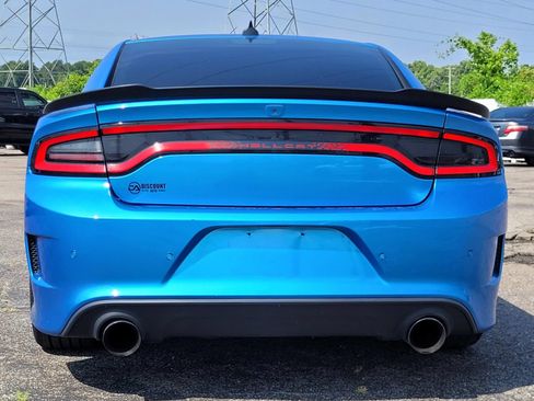 Used 2019 Dodge Charger SRT Hellcat w/ Alcantara Package RWD image 6