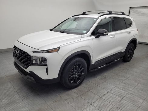 Used 2022 Hyundai Santa Fe XRT AWD/4WD image 2