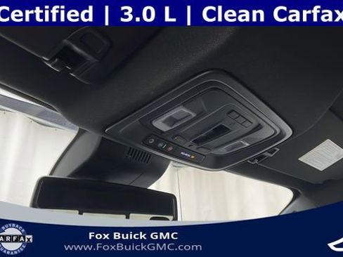 Certified 2022 GMC Sierra 1500 AT4 w/ Sierra Safety Plus Package image 27