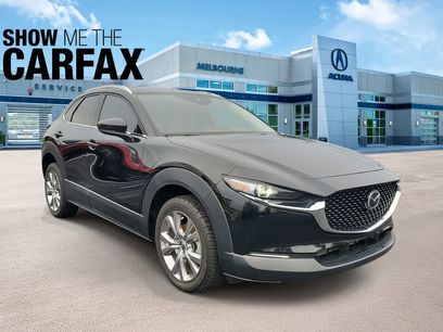 Used 2021 MAZDA CX-30 AWD 2.5 S w/ Premium Package