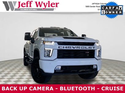 Used 2023 Chevrolet Silverado 2500 LT w/ Z71 Sport Edition
