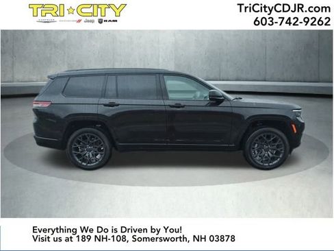 Used 2025 Jeep Grand Cherokee L Summit image 6