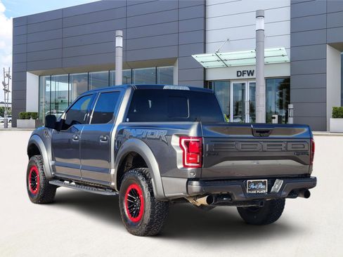 Used 2018 Ford F150 Raptor w/ Equipment Group 802A Luxury image 4