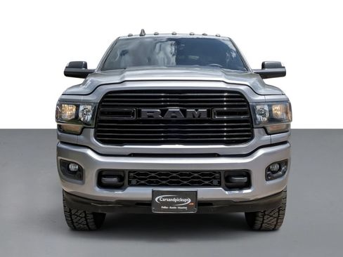 Used 2020 RAM 2500 Lone Star w/ Level 2 Equipment Group AWD/4WD image 3