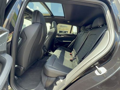 Used 2021 BMW X4 M w/ Competition Package AWD/4WD image 28