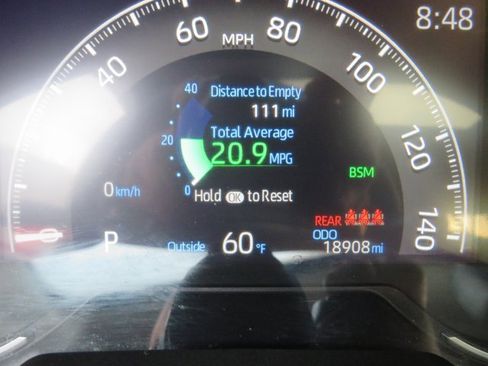 Certified 2024 Toyota RAV4 XLE image 39