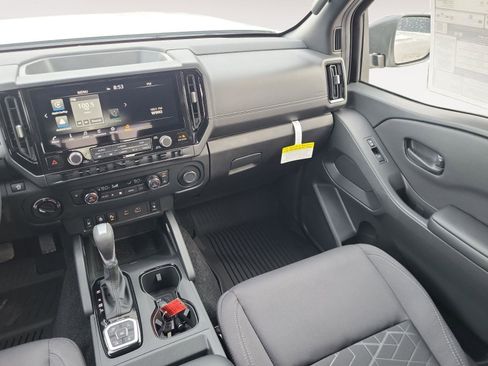 New 2026 Nissan Frontier SV w/ All-Weather Content Package image 12