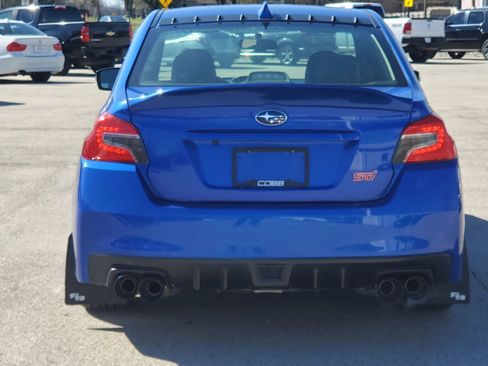 Used 2015 Subaru WRX STI image 4