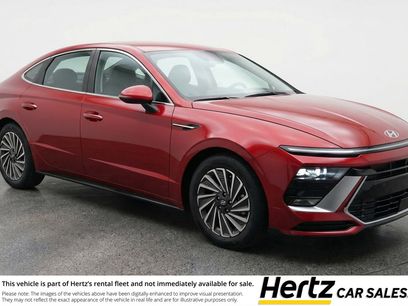 Used 2025 Hyundai Sonata SEL
