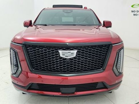 Used 2026 Cadillac Escalade Sport w/ LPO, ONYX Package AWD/4WD image 2