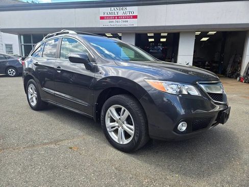 Used 2014 Acura RDX w/ Technology Package AWD/4WD image 49