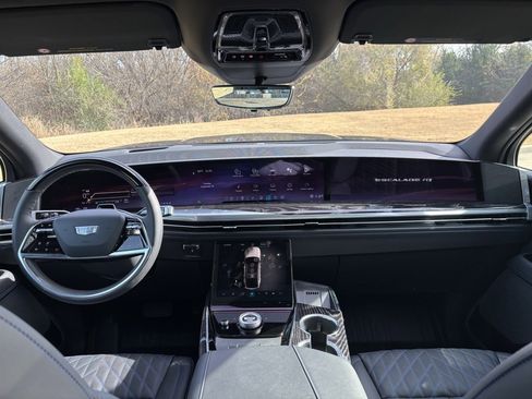 New 2026 Cadillac Escalade IQ Sport 1 w/ LPO, Floor Liner Package image 12