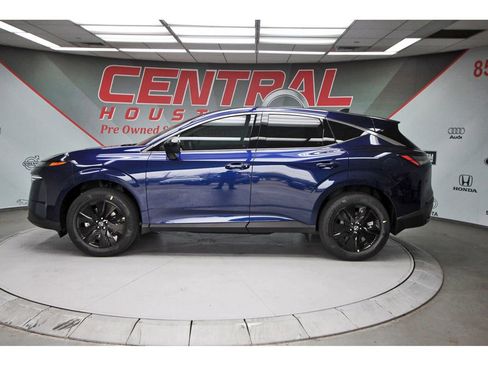 New 2026 Nissan Murano SV w/ Cargo Package AWD/4WD image 3