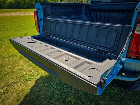 New 2026 GMC Canyon Denali AWD/4WD image 6