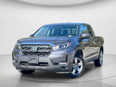 Used 2025 Honda Ridgeline RTL