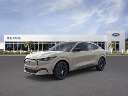 New 2026 Ford Mustang Mach-E Premium