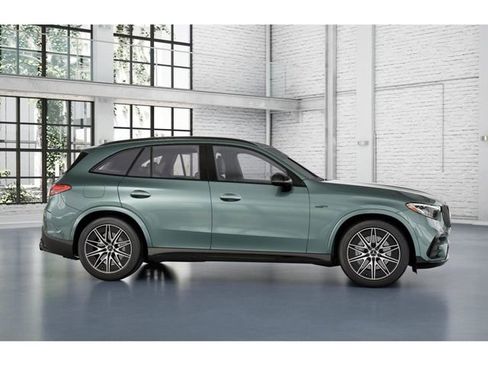 New 2026 Mercedes-Benz GLC 43 AMG 4MATIC image 15