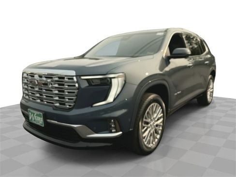 New 2026 GMC Acadia Denali w/ Super Cruise Package image 1