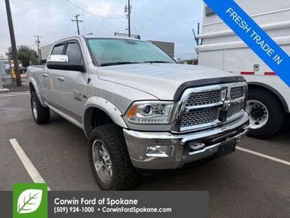 Used 2018 RAM 2500 Laramie