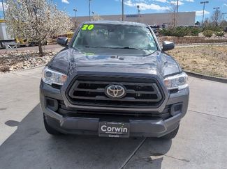 Used 2020 Toyota Tacoma SR video 2