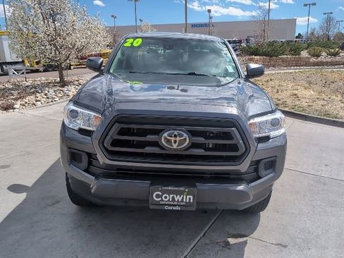 Used 2020 Toyota Tacoma SR image 2