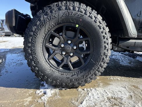 New 2026 Jeep Wrangler Willys image 6