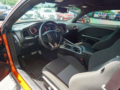 Used 2023 Dodge Challenger SRT Hellcat w/ Driver Convenience Group RWD image 12