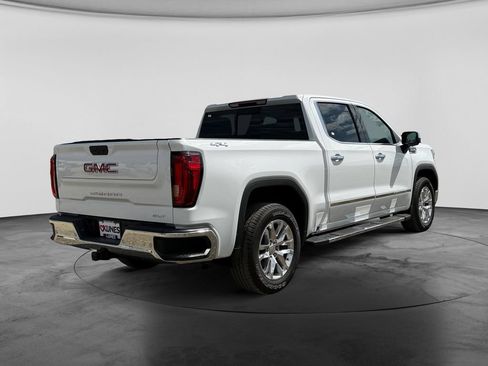 Used 2020 GMC Sierra 1500 SLT w/ SLT Premium Package AWD/4WD image 10