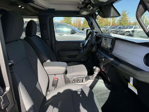 New 2026 Jeep Wrangler Sport AWD/4WD image 15