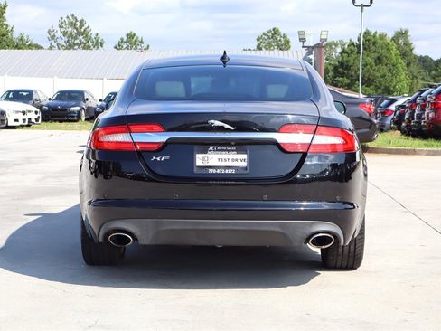 Used 2013 Jaguar XF RWD image 6