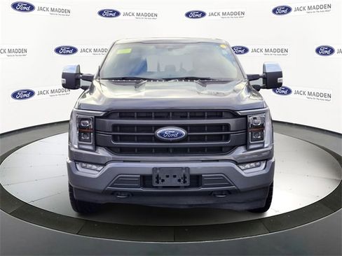 Used 2021 Ford F150 Lariat w/ Equipment Group 502A High image 8