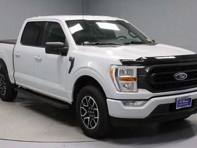 Certified 2022 Ford F150 XLT w/ Equipment Group 301A Mid