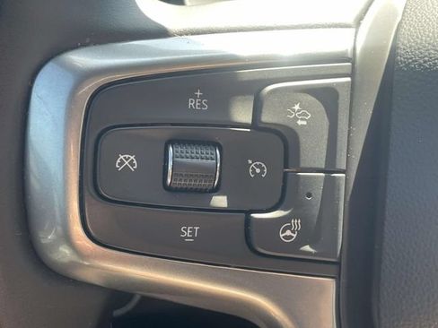 Used 2025 Chevrolet Silverado 1500 LTZ w/ LTZ Premium Package AWD/4WD image 25