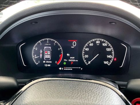 Used 2022 Honda Civic Sport image 12