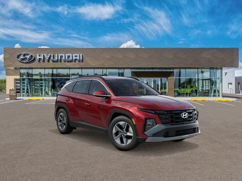 New 2026 Hyundai Tucson SEL AWD/4WD image 2