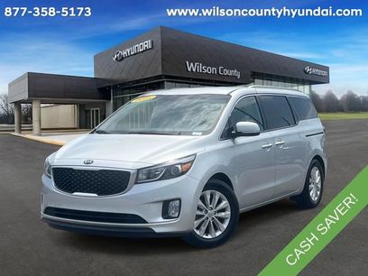 Used 2016 Kia Sedona EX