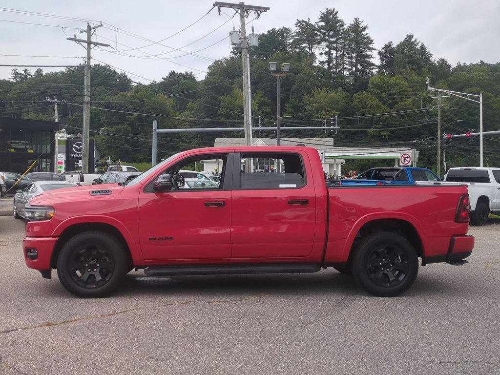 Used 2025 RAM 1500 Big Horn AWD/4WD image 7
