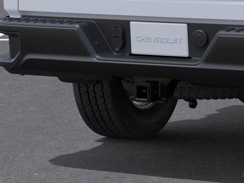New 2026 Chevrolet Silverado 2500 W/T AWD/4WD image 14