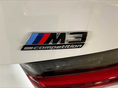 Used 2025 BMW M3 Competition image 9