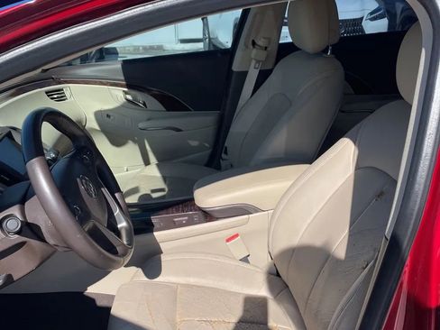 Used 2014 Buick LaCrosse Premium w/ Driver Confidence Package image 31