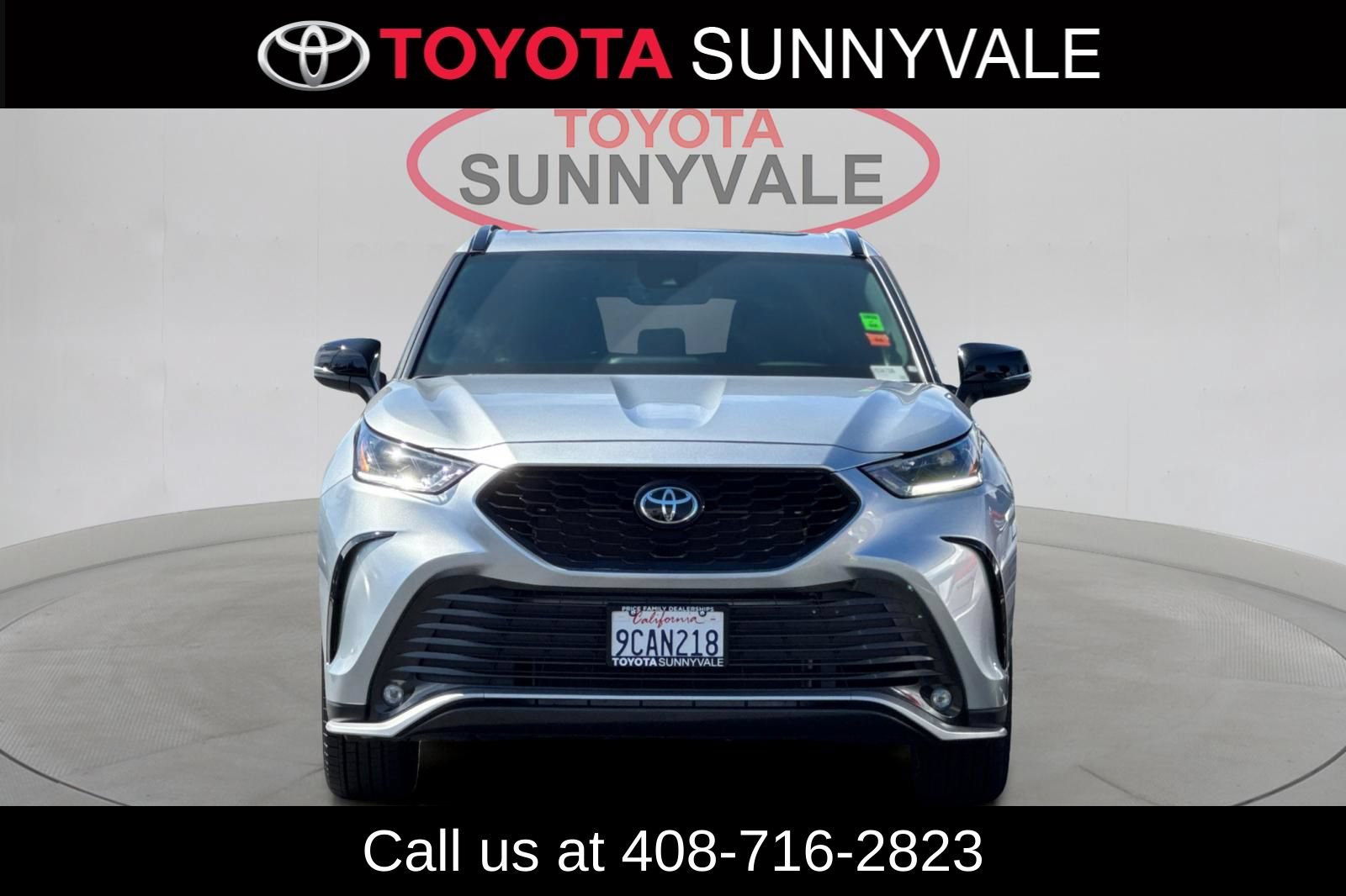 Used 2022 Toyota Highlander XSE AWD/4WD image 11