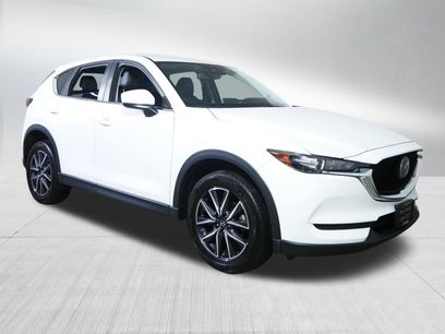 Used 2018 MAZDA CX-5 Touring w/ Preferred Equipment Package