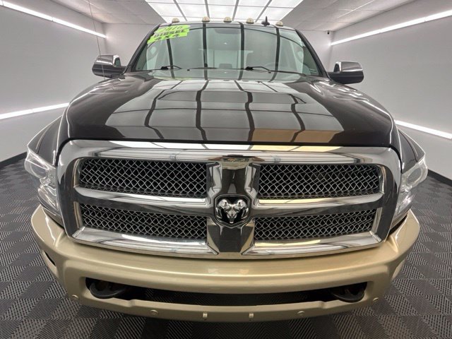 Used 2016 RAM 2500 Longhorn AWD/4WD image 2