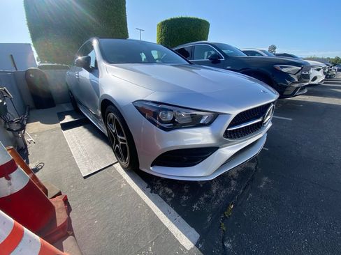 Certified 2023 Mercedes-Benz CLA 250 image 2