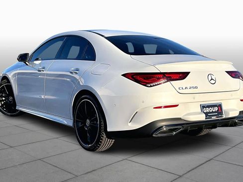 Used 2023 Mercedes-Benz CLA 250 image 11