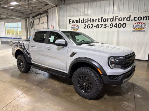 New 2026 Ford Ranger Raptor AWD/4WD image 2