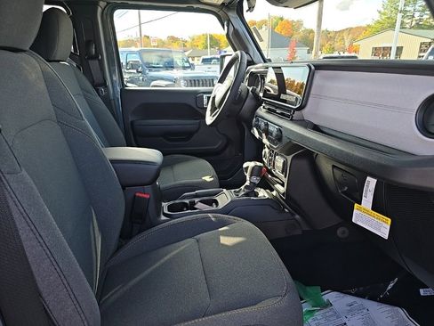 New 2026 Jeep Wrangler Sport S image 11