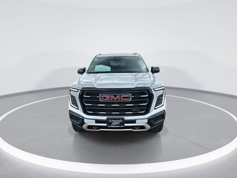 New 2026 GMC Yukon XL AT4 w/ AT4 Premium Plus Package AWD/4WD image 3